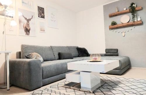 Haidershofen Apartamento | 68m2 Ferienwohnung mit Pool und Garten