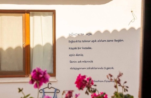 Sigacık Apartamento | 69 m² Apartment ∙ 2 bedrooms ∙ 4 guests