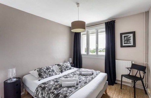 Boulevard des Poilus Apartamento | 69 m² Apartamento ∙ 2 habitaciones ∙ 3 personas