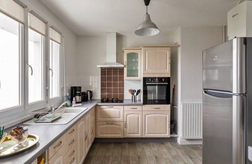 Boulevard des Poilus Apartamento | 69 m² Apartamento ∙ 2 habitaciones ∙ 3 personas
