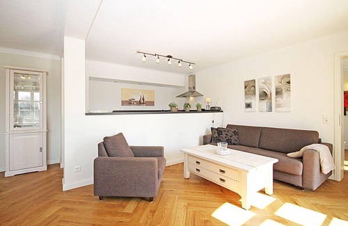 Hohen Niendorf Apartamento | 69 m² Apartamento ∙ 1 habitación ∙ 4 huéspedes