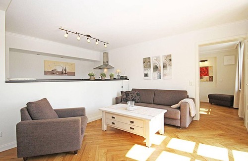 Hohen Niendorf Apartamento | 69 m² Apartamento ∙ 1 habitación ∙ 4 huéspedes