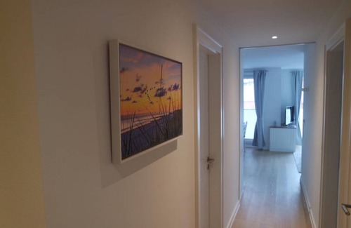 Juist Apartamento | 69 m² Apartamento ∙ 2 habitaciones ∙ 5 huéspedes