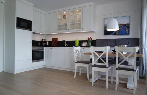 Juist Apartamento | 69 m² Apartamento ∙ 2 habitaciones ∙ 5 huéspedes