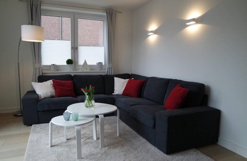 Juist Apartamento | 69 m² Apartamento ∙ 2 habitaciones ∙ 5 huéspedes