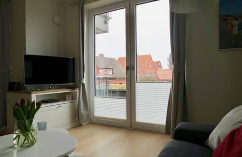 Juist Apartamento | 69 m² Apartamento ∙ 2 habitaciones ∙ 5 huéspedes