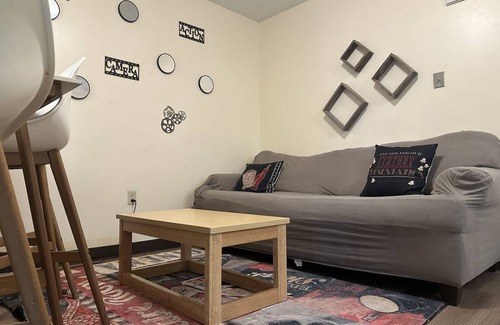 Downtown Pittsburgh Apartamento | 69 m² Apartamento ∙ 2 habitaciones ∙ 6 huéspedes