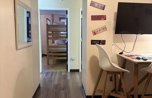 Downtown Pittsburgh Apartamento | 69 m² Apartamento ∙ 2 habitaciones ∙ 6 huéspedes