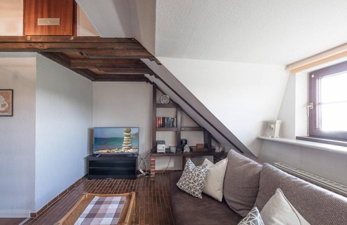 Osterdeich Apartamento | 69 m² Apartamento ∙ 1 habitación ∙ 2 personas