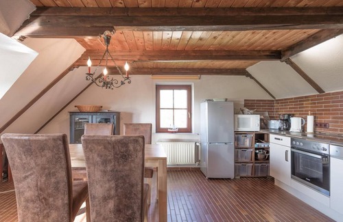 Osterdeich Apartamento | 69 m² Apartamento ∙ 1 habitación ∙ 2 personas