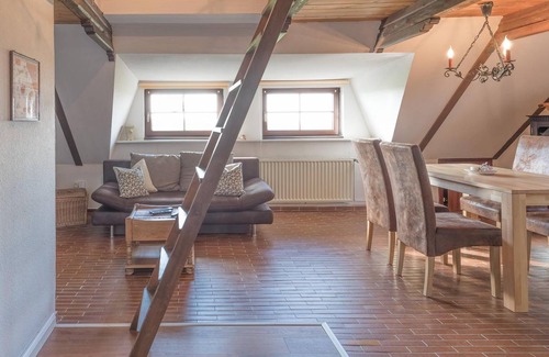 Osterdeich Apartamento | 69 m² Apartamento ∙ 1 habitación ∙ 2 personas
