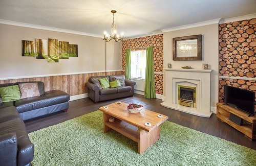 Easington Casa | 69 m² Casa ∙ 3 habitaciones ∙ 6 personas