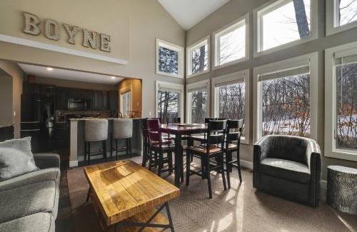 Boyne Falls Casa | 690 Disciples Village Condo