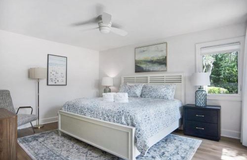 Oceanside Casa | 6964 Fairway One at The Sea Pines Resort