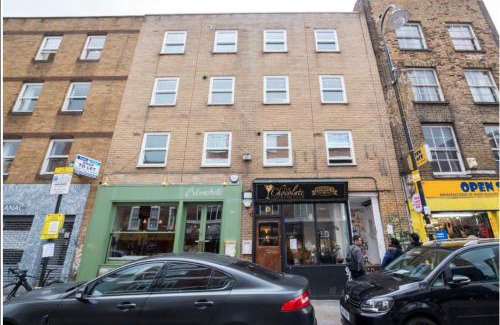Weavers Apartamento | 6A - The Shoreditch Creative Studio