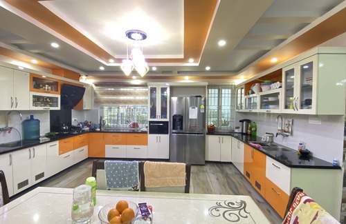 Burhanilkantha Casa | 6bd / 5bathroom Mansión de lujo a estrenar en alquiler