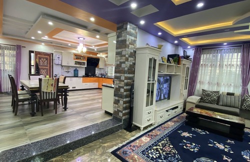 Burhanilkantha Casa | 6bd / 5bathroom Mansión de lujo a estrenar en alquiler