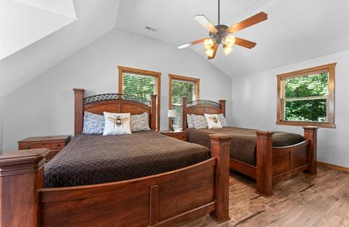 Indian Point Casa | 6BD 6BT New Clubhouse indoor pool 1 min to SDC