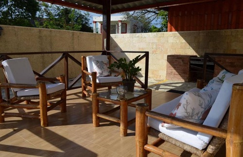 La Esplanada Apartamento | 6BD guest-friendly condo complex with pool/cable TV/BBQ/Wi-Fi/parking