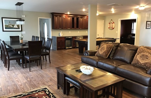 Sagamore Casa | 6bed/4bath one-level Cape Cod Villa, New Listing!