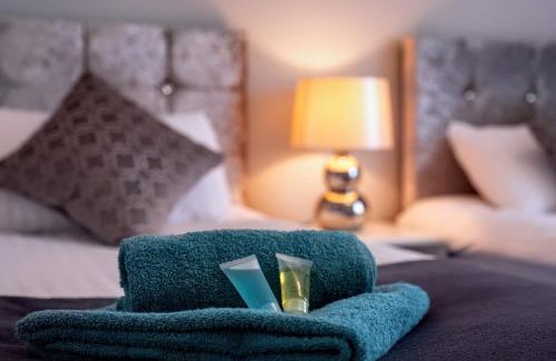 Peterborough Apartamento | 6bed Perfect stay! Contractors welcome!