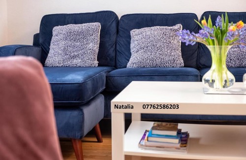 Peterborough Apartamento | 6bed Perfect stay! Contractors welcome!