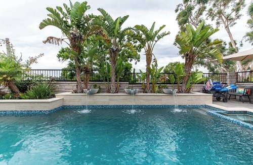 Mission Viejo Casa | 6bedroom family house with pool sauna jacuzzi