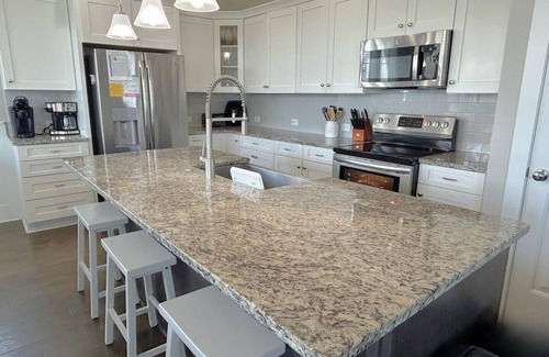Yaupon Beach Casa | 6BR 4.5BA House, 2nd Row, Ocean Views, Dog Friendly, Pool, Sleeps 12