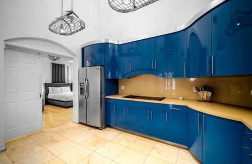 Northeast Miami Villa | 6BR Villa in Miami Shores—Poker, Private Pool+More