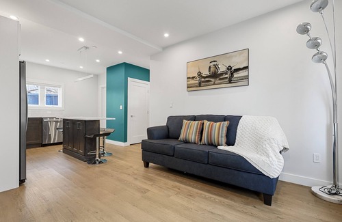 East Somerville Apartamento | 6BR3Bth Parking/BOS/MIT/Harvard/TD Garden