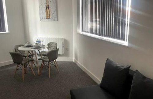 Derby Apartamento | #6bs 1 Bed Serviced Apartment