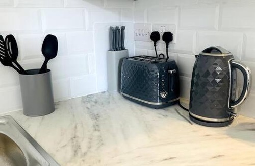 Derby Apartamento | #6bs 1 Bed Serviced Apartment