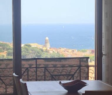 Collioure Villa | 6CHK4 Villa 6 personnes dans résidence