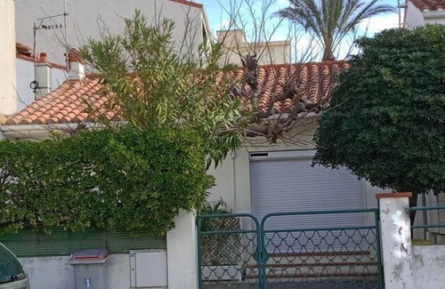 Le Grand Large Apartamento | 6CRSUD1- Air-conditioned family house for 6 near the beach