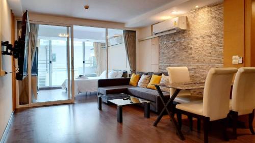 Khlong Toei Nuea Apartamento | 6D-Short-term rental allowed-3BRs Downtown Bangkok