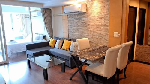 Khlong Toei Nuea Apartamento | 6D-Short-term rental allowed-3BRs Downtown Bangkok