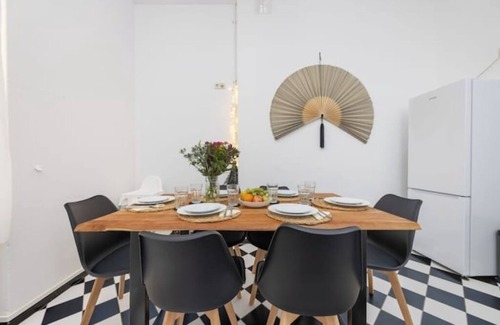 Pankow Apartamento | 6P. Apt./Central/Family Friendly/Fast Internet/Washer