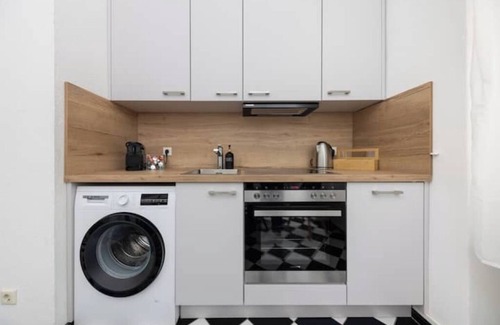 Pankow Apartamento | 6P. Apt./Central/Family Friendly/Fast Internet/Washer