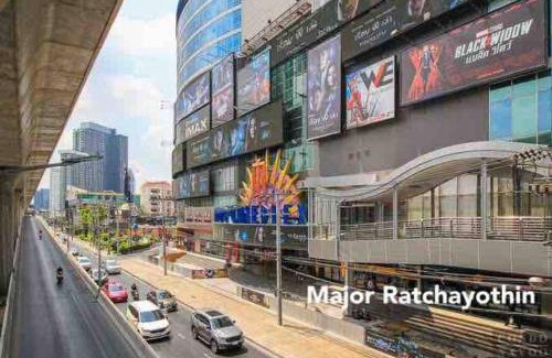 Chatuchak Apartamento | 6Pax House 6mins walk BTS,15mins drive DMK airport
