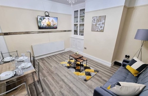 Holbeck Casa | *6R* setup for your most amazing & relaxed stay