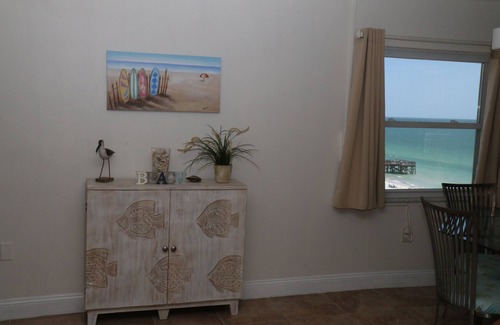 Indian Shores Condominio | Alquiler de vacaciones piso de 6ª planta con vistas al golfo