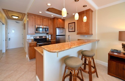 Historic Lahaina Front Street Condominio | Puro lujo - Mejorado como ningún otro Condo - Espectacular!
