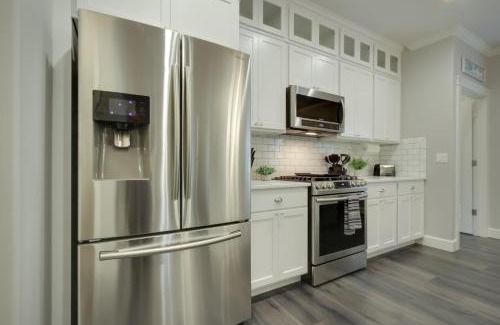 Coeur d'Alene Casa | 6th Street Retreat