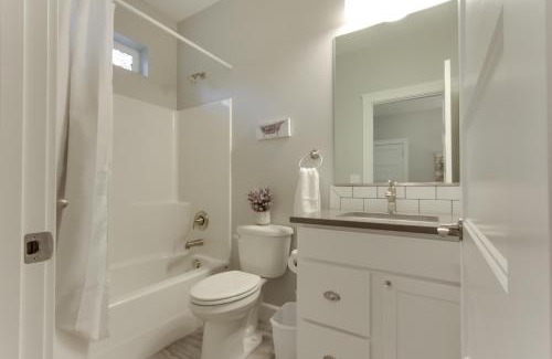 Coeur d'Alene Casa | 6th Street Retreat