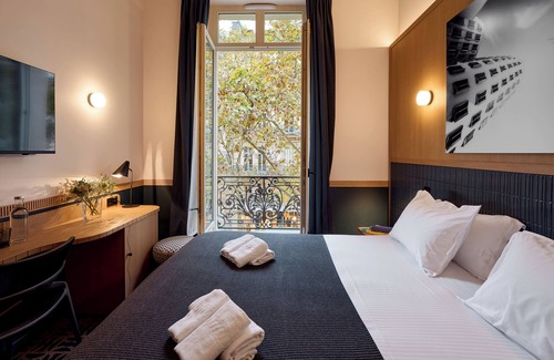 Chaillot Hotel | 6VH Hotel