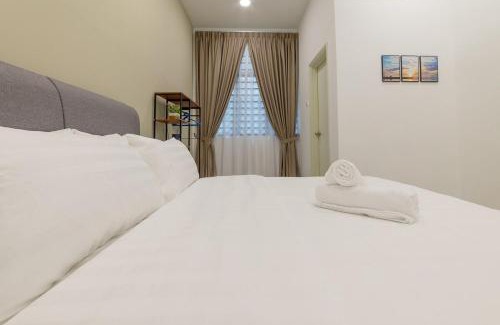 Gua Casa | 7 号 Kota Cozy Homestay 3 storey 22pax-7 Room-SingK