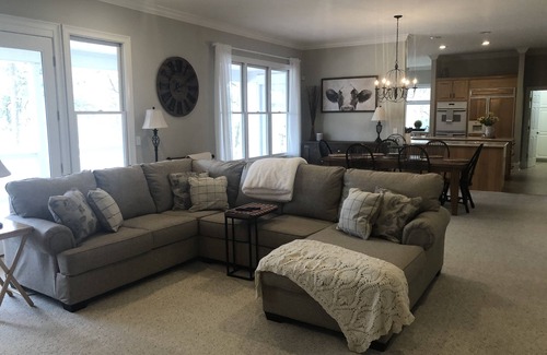 Lake Oconee Casa | 7,000sq.ft Georgian Manor