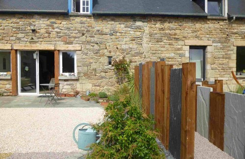 Saint-Potan Casa | 7-8 person gîte in Saint Pôtan