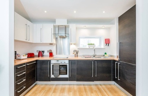 Guildford Apartamento | 7 Abbots Yard - 2 bedroom apartment