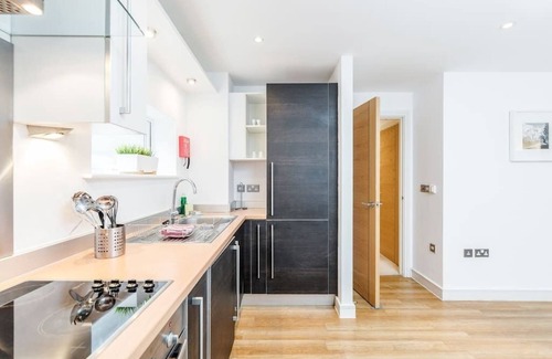Guildford Apartamento | 7 Abbots Yard - 2 bedroom apartment